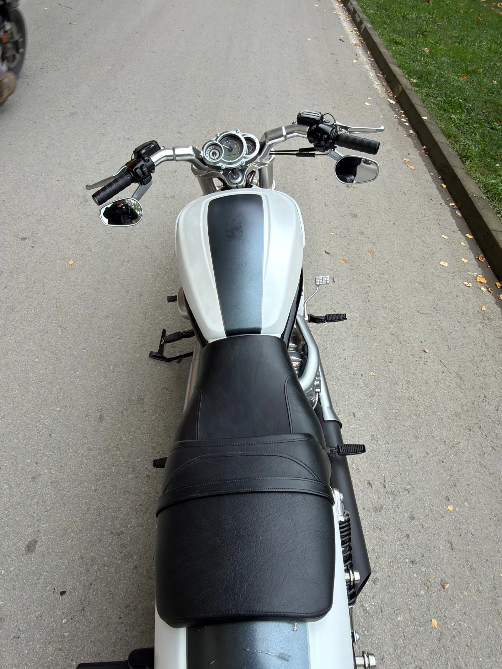 Harley-Davidson V-Rod Muscle swiss ���� 260 R ABS | Mobile.bg � ����������� 12