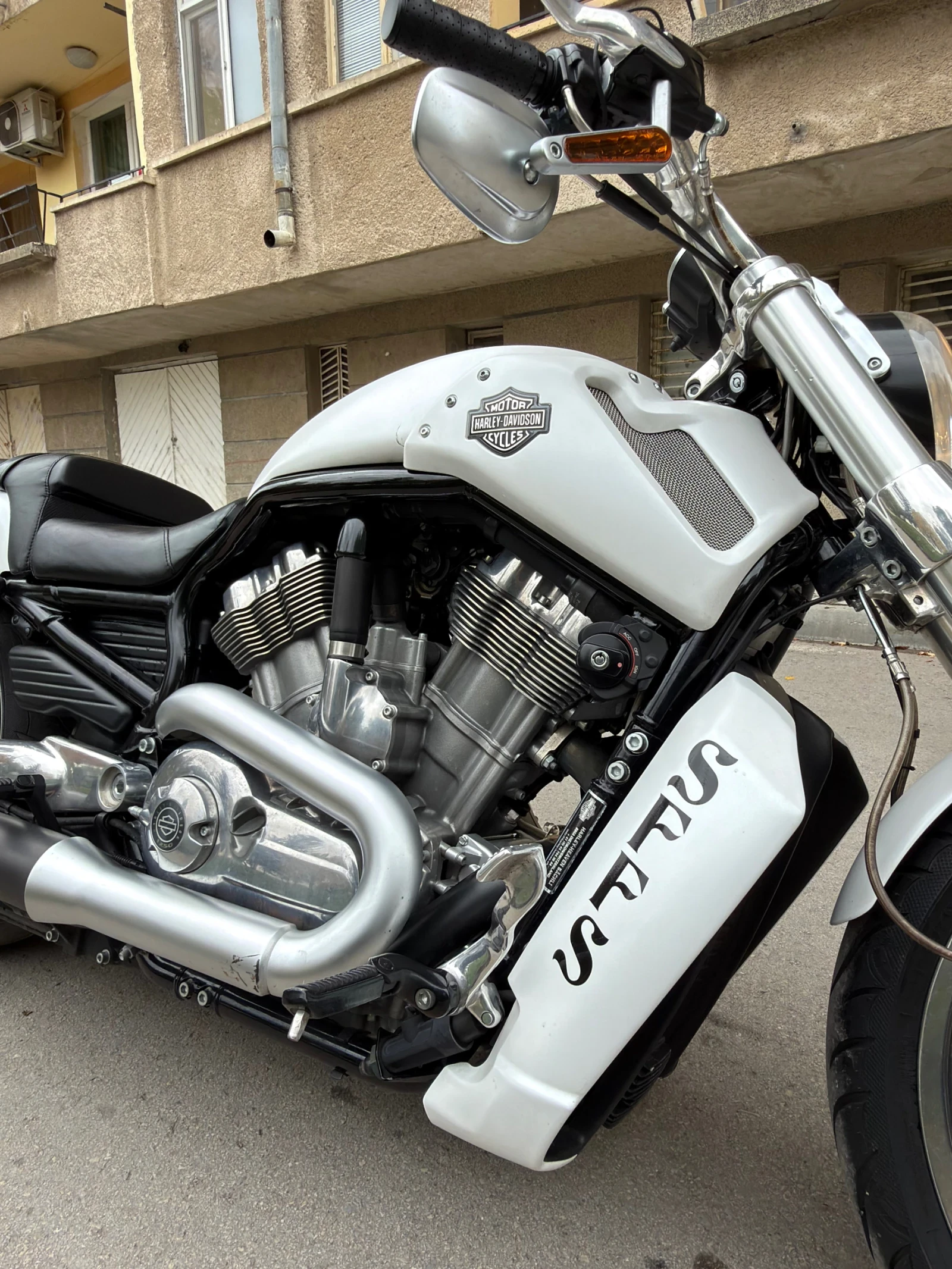 Harley-Davidson V-Rod Muscle swiss ���� 260 R ABS | Mobile.bg � ����������� 13