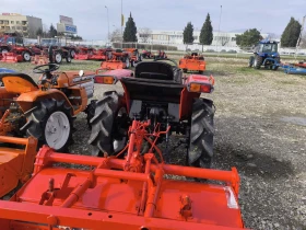 Трактор Yanmar Саки агро Сливен , снимка 5