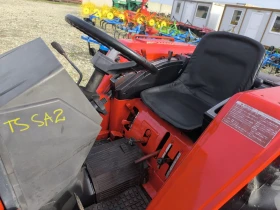 Трактор Yanmar Саки агро Сливен , снимка 3