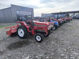 Трактор Yanmar Саки агро Сливен , снимка 4