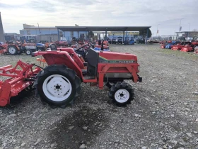 Трактор Yanmar Саки агро Сливен , снимка 6