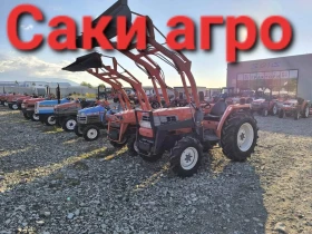 Трактор Yanmar Саки агро Сливен , снимка 10