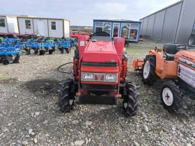 Трактор Yanmar Саки агро Сливен , снимка 2