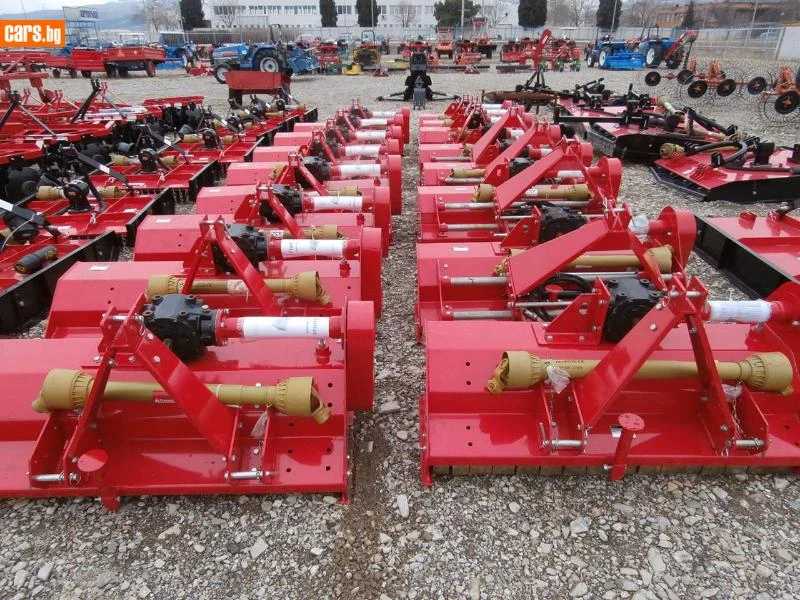 Трактор Yanmar Саки агро Сливен , снимка 12 - Селскостопанска техника - 52723727