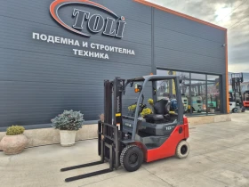 Мотокар Toyota 1.2 тона / ГАЗОКАР / НОВ МОДЕЛ /ПЕРФЕКТЕН !, снимка 1