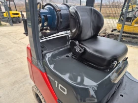 Мотокар Toyota 1.2 тона / ГАЗОКАР / НОВ МОДЕЛ /ПЕРФЕКТЕН !, снимка 12