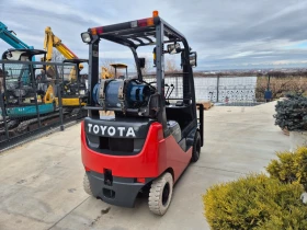 Мотокар Toyota 1.2 тона / ГАЗОКАР / НОВ МОДЕЛ /ПЕРФЕКТЕН !, снимка 5
