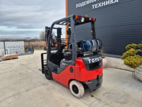 Мотокар Toyota 1.2 тона / ГАЗОКАР / НОВ МОДЕЛ /ПЕРФЕКТЕН !, снимка 3