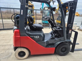 Мотокар Toyota 1.2 тона / ГАЗОКАР / НОВ МОДЕЛ /ПЕРФЕКТЕН !, снимка 6