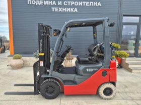 Мотокар Toyota 1.2 тона / ГАЗОКАР / НОВ МОДЕЛ /ПЕРФЕКТЕН !, снимка 2