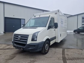      VW Crafter 35 