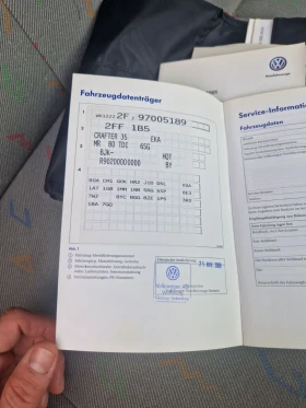 Кемпер VW Crafter 35 , снимка 14