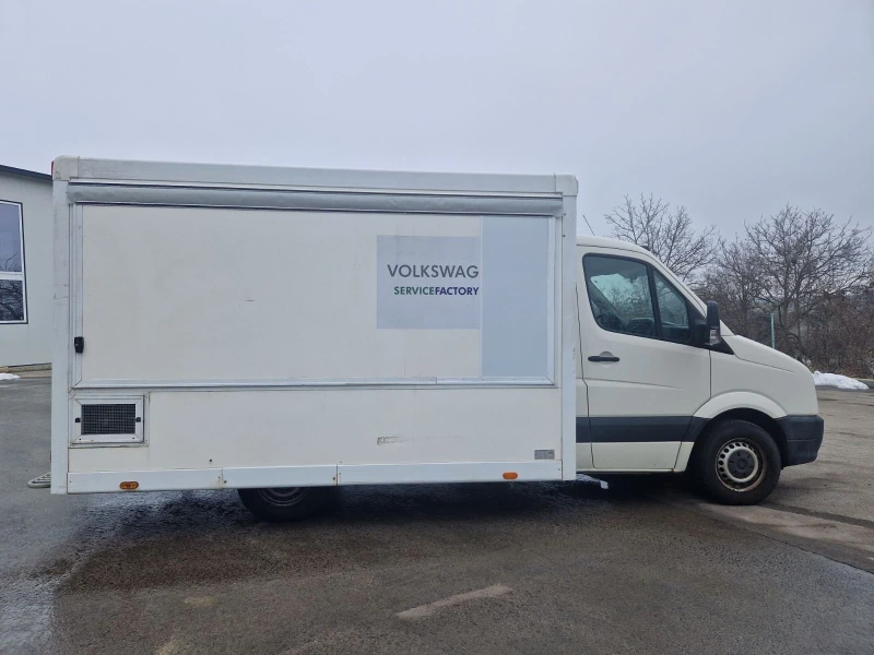 Кемпер VW Crafter 35 , снимка 6 - Каравани и кемпери - 48950765