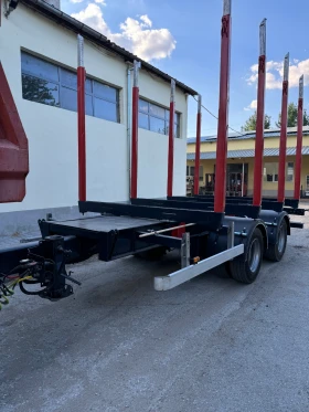 За камион Други Holztransport, снимка 3