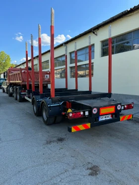 За камион Други Holztransport, снимка 1
