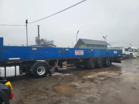 Полуремарке Schwarzmuller Schwarzmueller J Serrie, снимка 5
