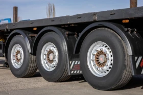 Полуремарке Schwarzmuller Schwarzmueller J Serrie, снимка 3