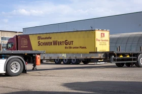 Полуремарке Schwarzmuller Schwarzmueller J Serrie, снимка 4