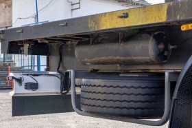 Полуремарке Schwarzmuller Schwarzmueller J Serrie, снимка 2