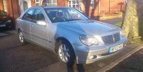 Кормилна система за Mercedes-Benz C 180, снимка 1