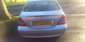 Кормилна система за Mercedes-Benz C 180, снимка 3