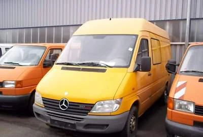 Двигател за Mercedes-Benz Sprinter, снимка 9 - Части - 47090526