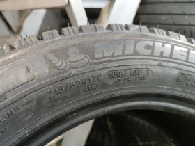Гуми Зимни 215/60R17, снимка 4