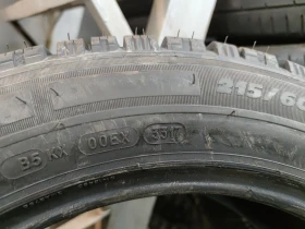 Гуми Зимни 215/60R17, снимка 5