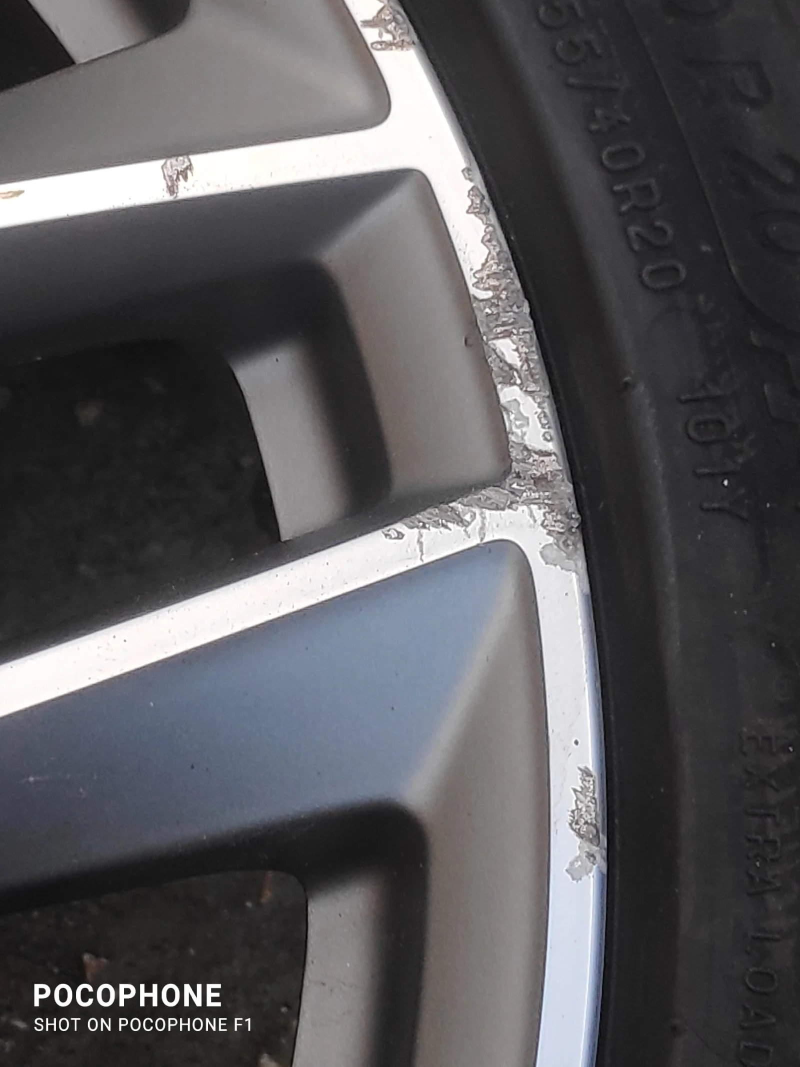    260/50R20  Audi A6 | Mobile.bg   3