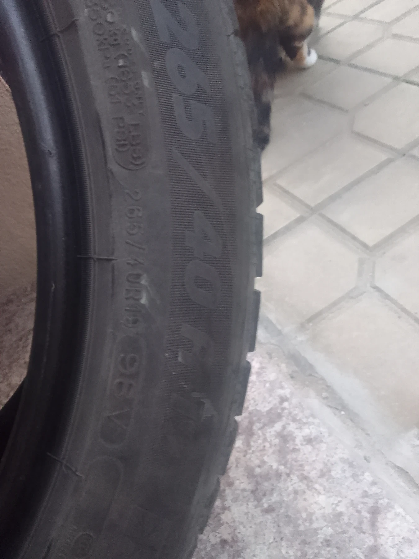 ���� 265/40R19 | Mobile.bg � ����������� 5