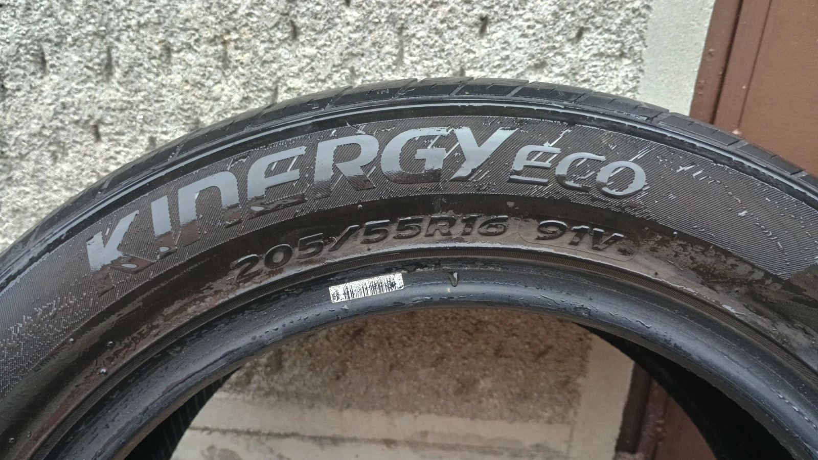 Гуми Летни 205/55R16, снимка 13 - Гуми и джанти - 54151037