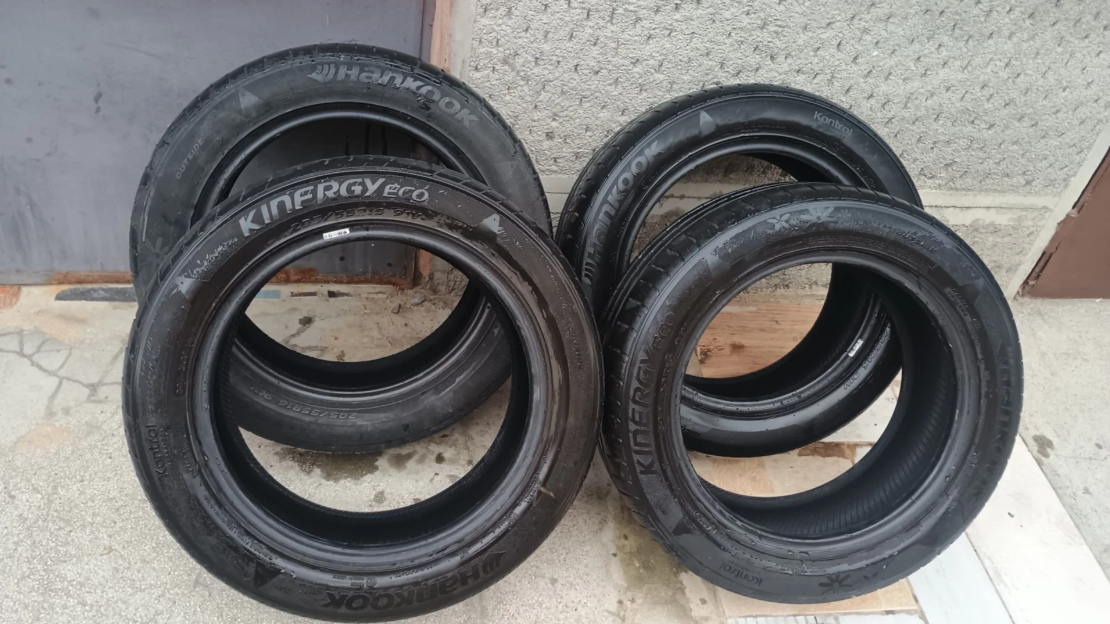 Гуми Летни 205/55R16