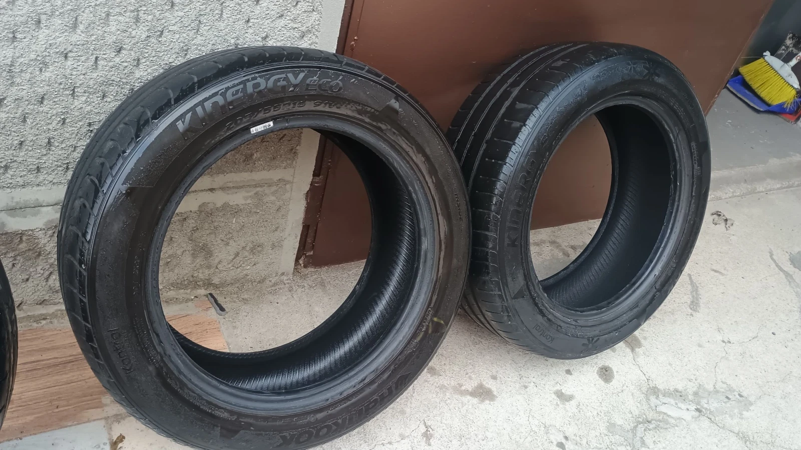 Гуми Летни 205/55R16, снимка 6 - Гуми и джанти - 54151037