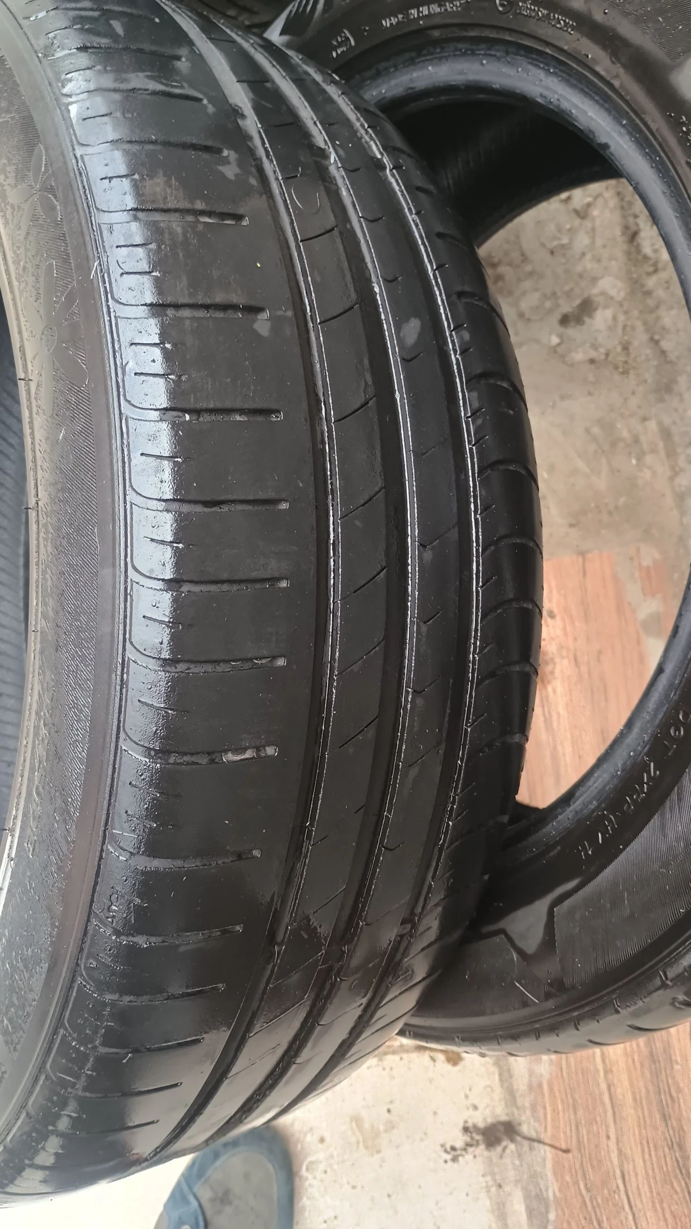 Гуми Летни 205/55R16, снимка 15 - Гуми и джанти - 54151037