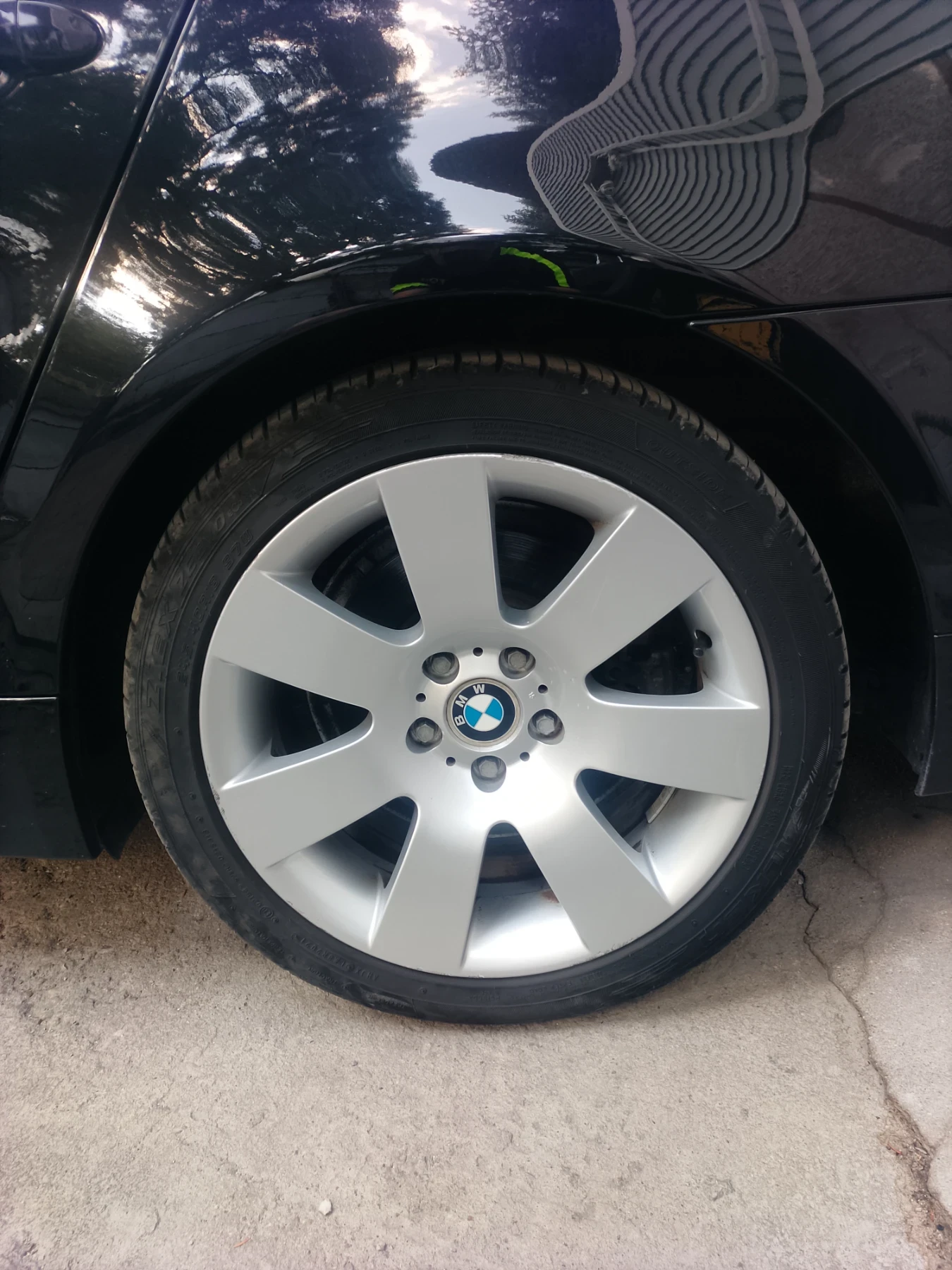 Гуми с джанти Falken 245/40R18
