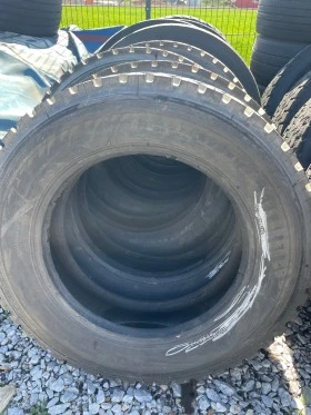 Гуми Всесезонни 255/70R22.5, снимка 5 - Гуми и джанти - 40243170