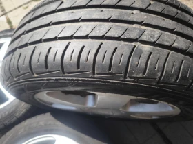 Гуми с джанти Falken 205/55R16, снимка 3 - Гуми и джанти - 47460673