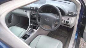 Mercedes-Benz C 220 2.2CDI avtomat, снимка 2