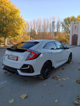 Honda Civic 1.5T Sport - изображение 7