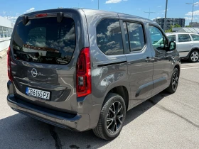 Opel Combo Life E 1.2 Turbo * 130p.s * Automatic * 58000km, снимка 5