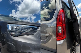 Opel Combo Life E 1.2 Turbo * 130p.s * Automatic * 58000km, снимка 17