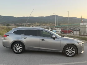 Mazda 6 2.2 150 к.с. ТОП СЪСТОЯНИЕ!, снимка 6