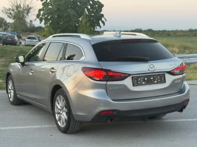 Mazda 6 2.2 150 к.с. ТОП СЪСТОЯНИЕ!, снимка 5