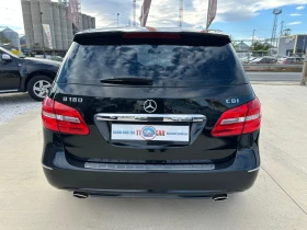 Mercedes-Benz B 180 cdi! Автомат! Кожа! Панорама! Лед! , снимка 5