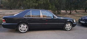 Mercedes-Benz S 320 W140 , снимка 8
