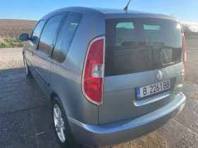 Skoda Roomster 1.6i, снимка 6