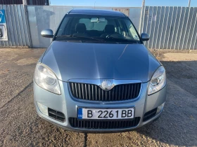 Skoda Roomster 1.6i, снимка 2