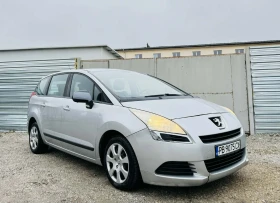 Peugeot 5008 ГАЗ* ЕВРО 5 , снимка 3
