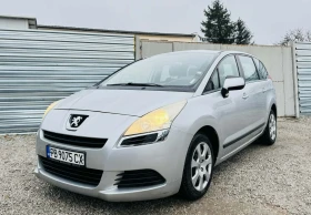 Peugeot 5008 ГАЗ* ЕВРО 5 , снимка 1